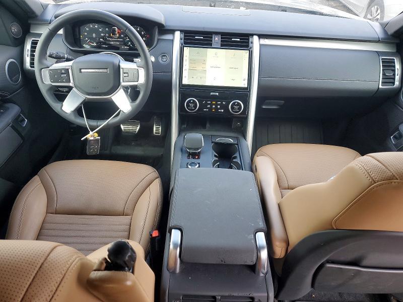 2024 Land Rover Discovery Dynamic se