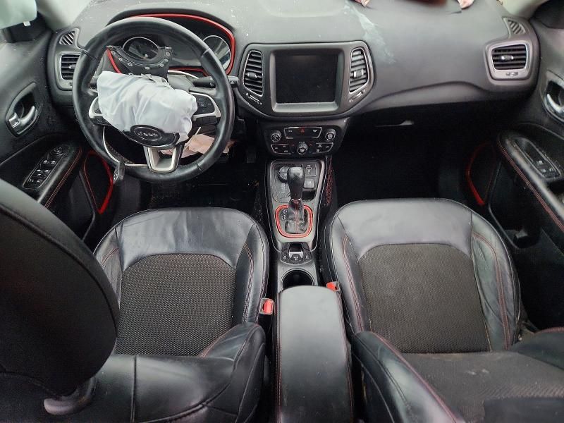 2017 Jeep Compass Trailhawk