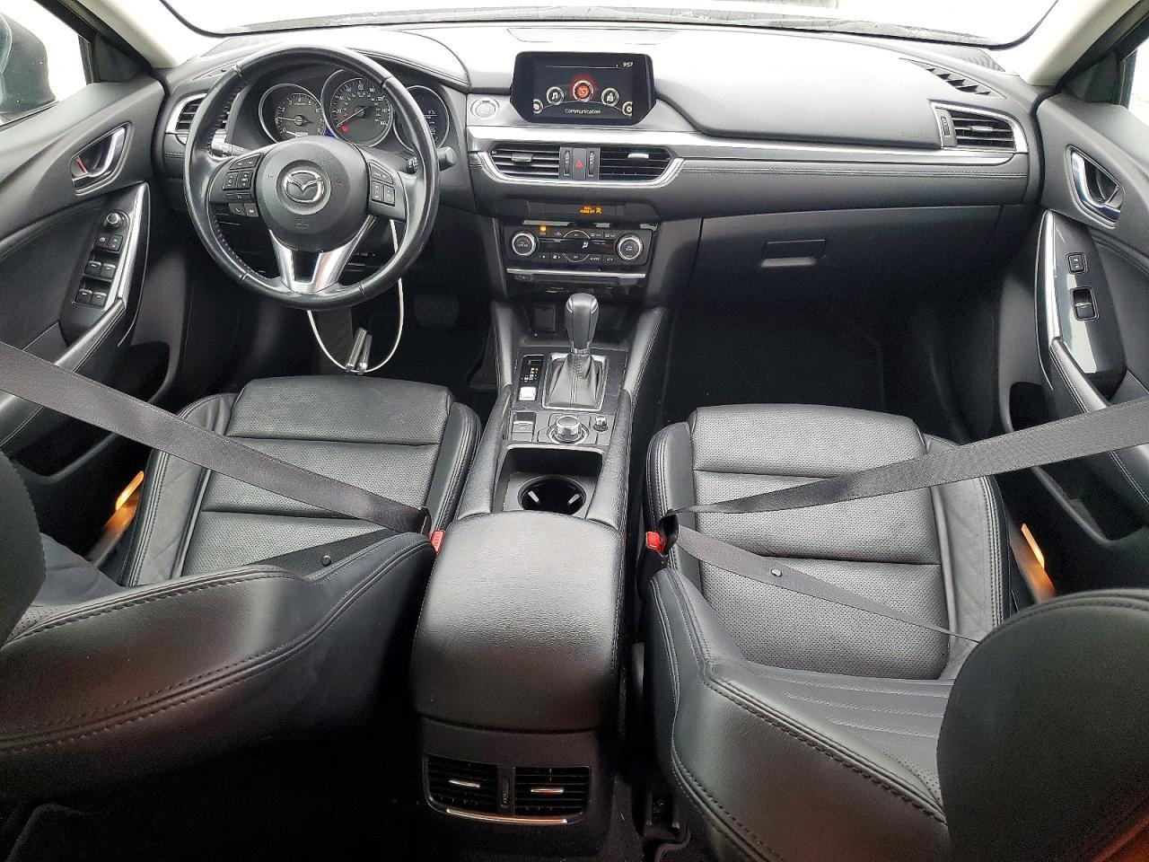 2016 Mazda 6 Touring