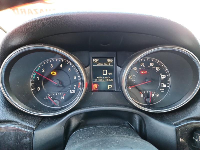 2012 Jeep Grand Cherokee Laredo