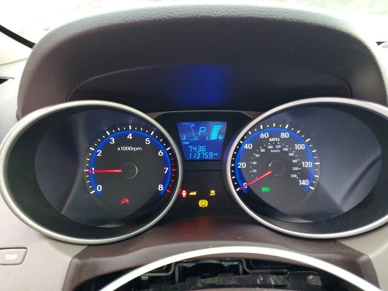 2013 Hyundai Tucson gls