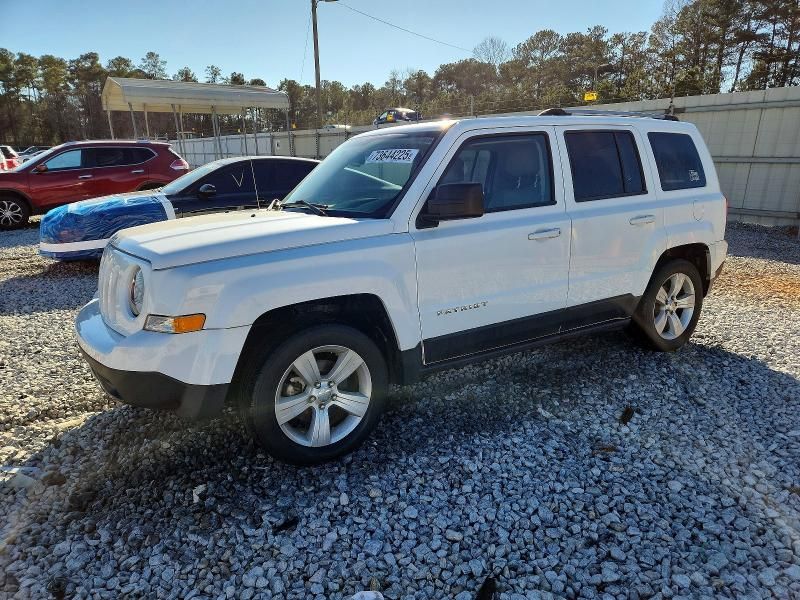 2014 Jeep Patriot Limited
