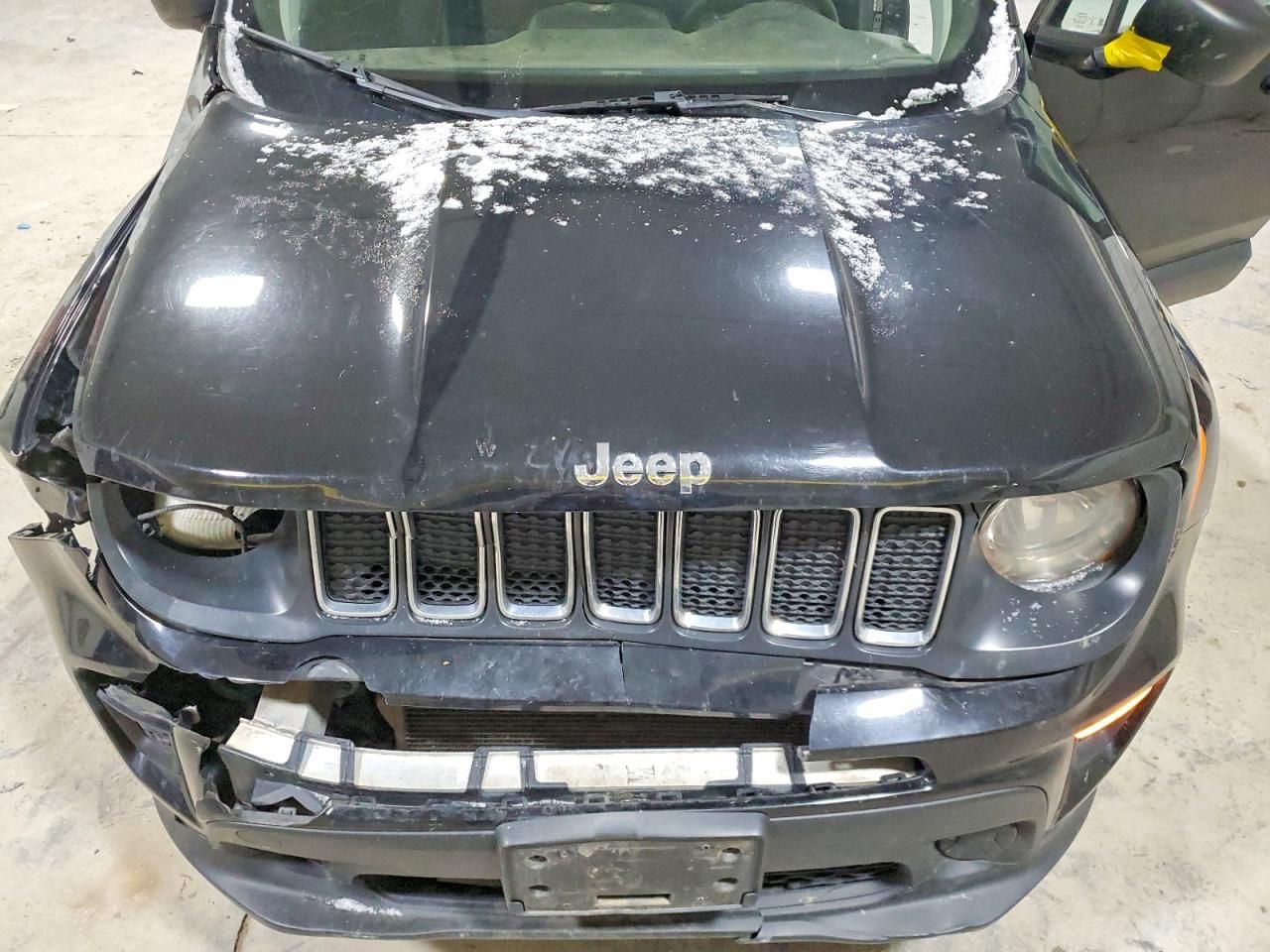 2019 Jeep Renegade Sport