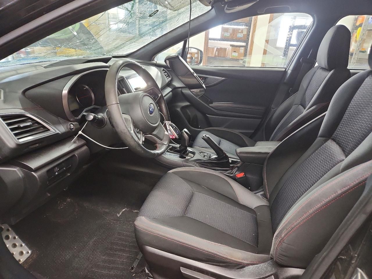 2017 Subaru Impreza Sport