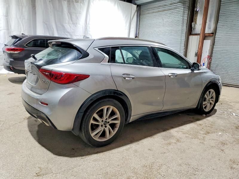 2018 Infiniti Qx30 Luxe