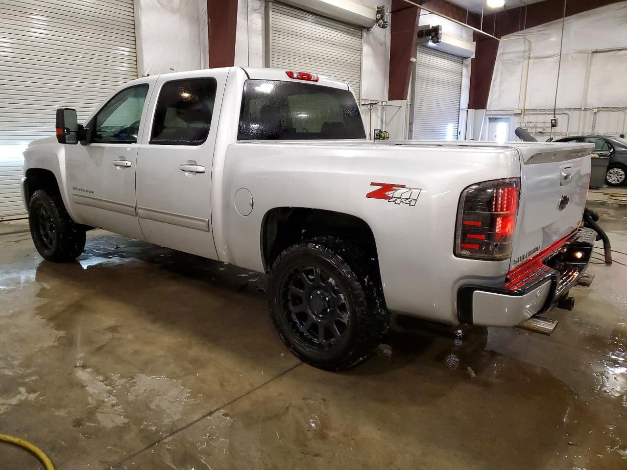 2012 Chevrolet Silverado K1500 ltz