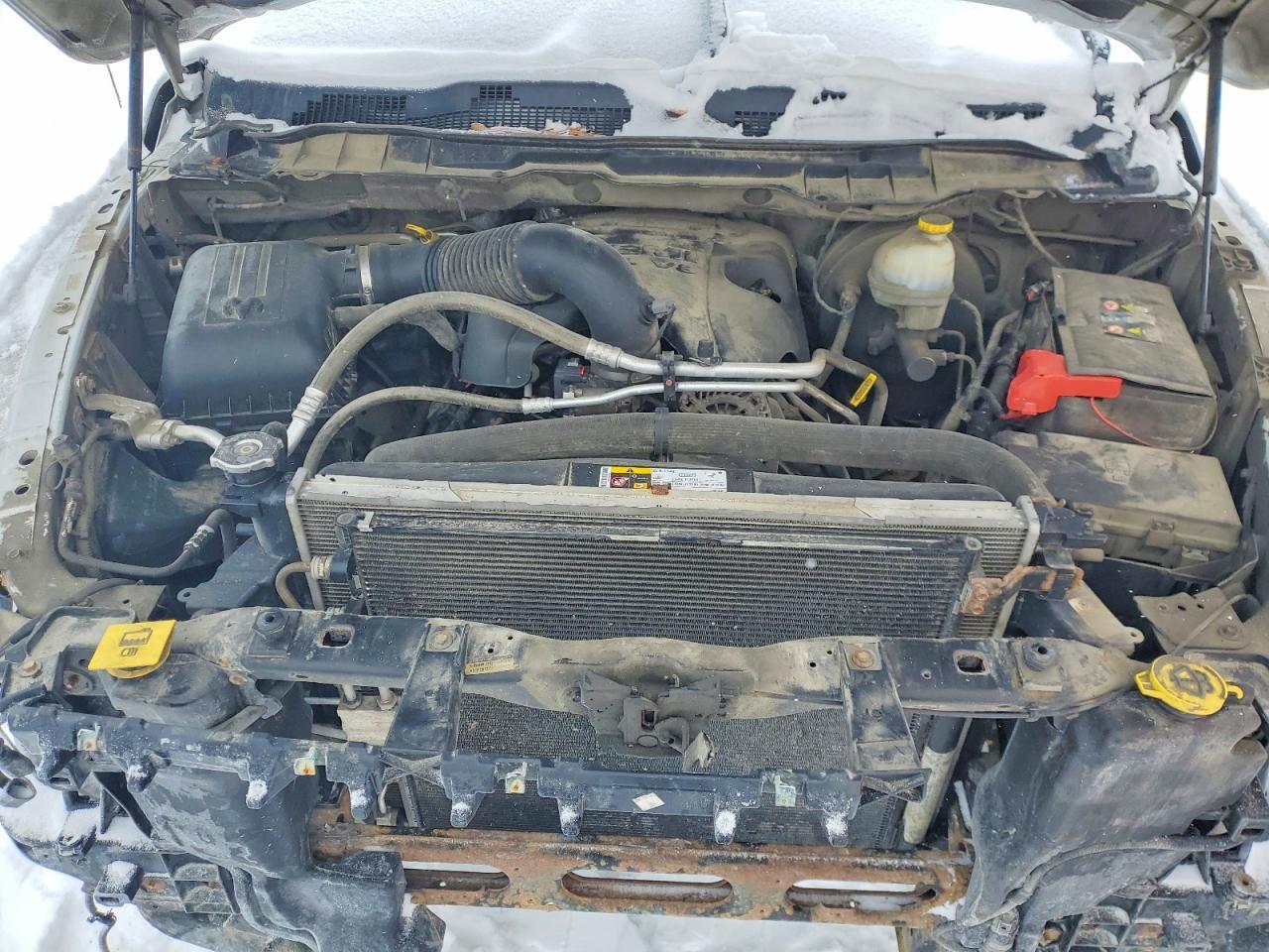 2014 Dodge RAM 1500 ST