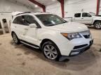 2012 Acura Mdx Advance