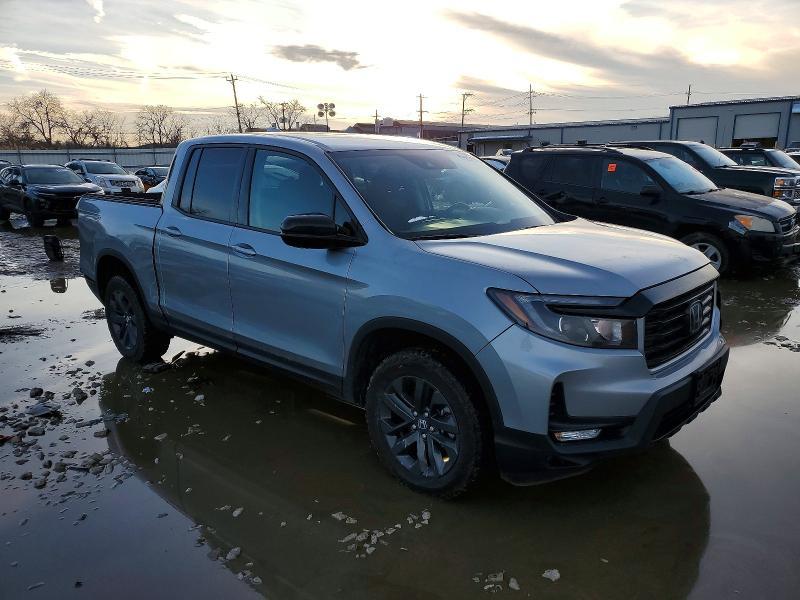 2023 Honda Ridgeline Sport