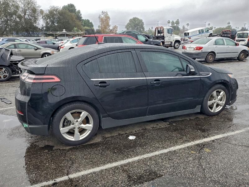 2013 Chevrolet Volt