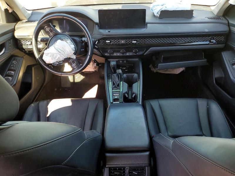 2023 Honda Accord Hybrid exl