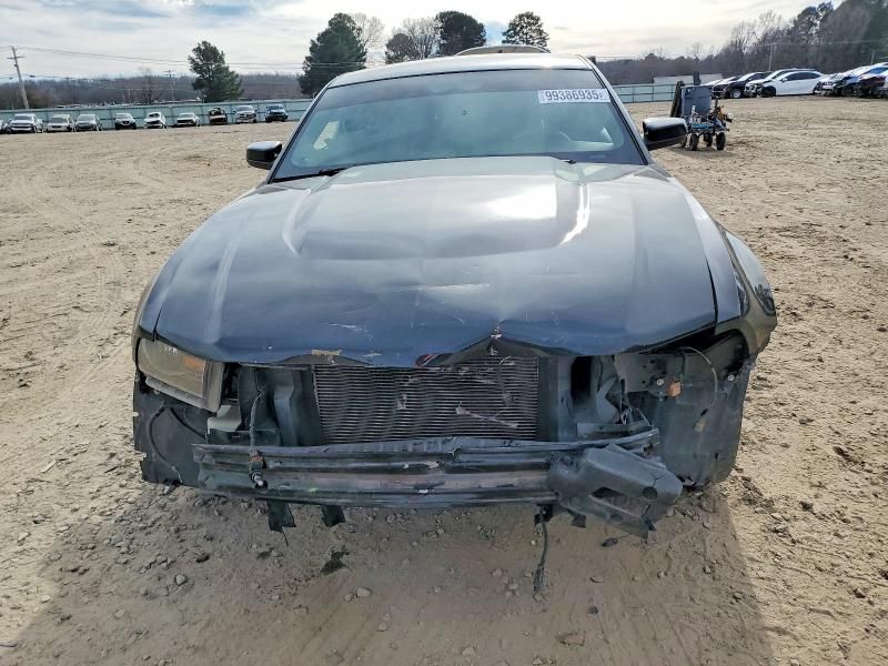 2010 Ford Mustang gt