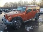 2011 Jeep Wrangler Unlimited Sahara