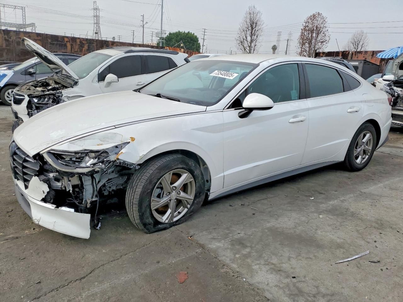 2020 Hyundai Sonata se