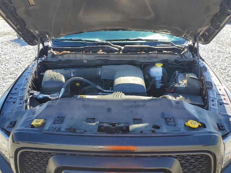 2024 Dodge Ram 1500 Classic slt