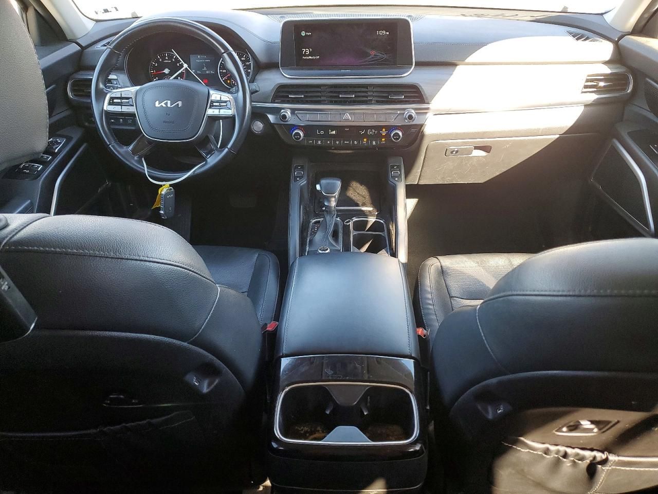 2022 KIA Telluride ex