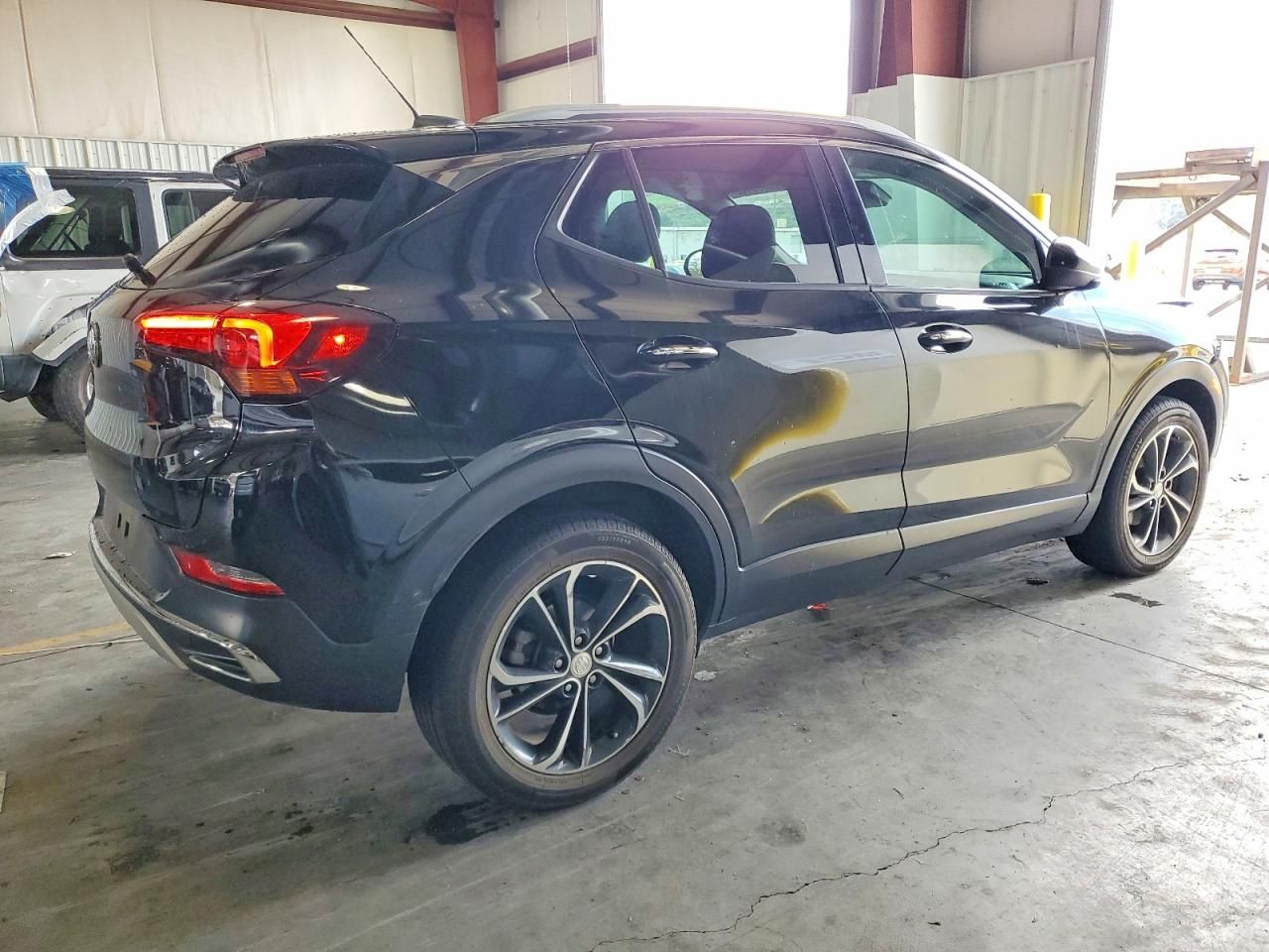 2021 Buick Encore gx Essence