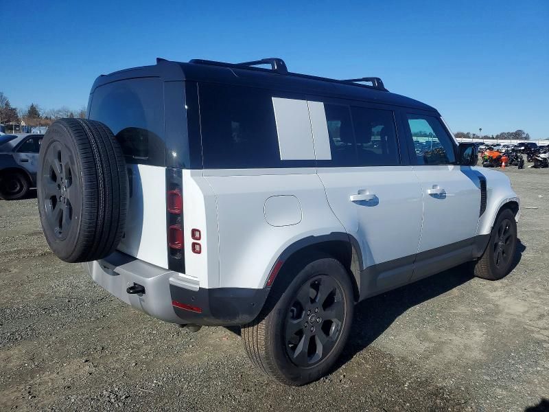 2025 Land Rover Defender 110 s