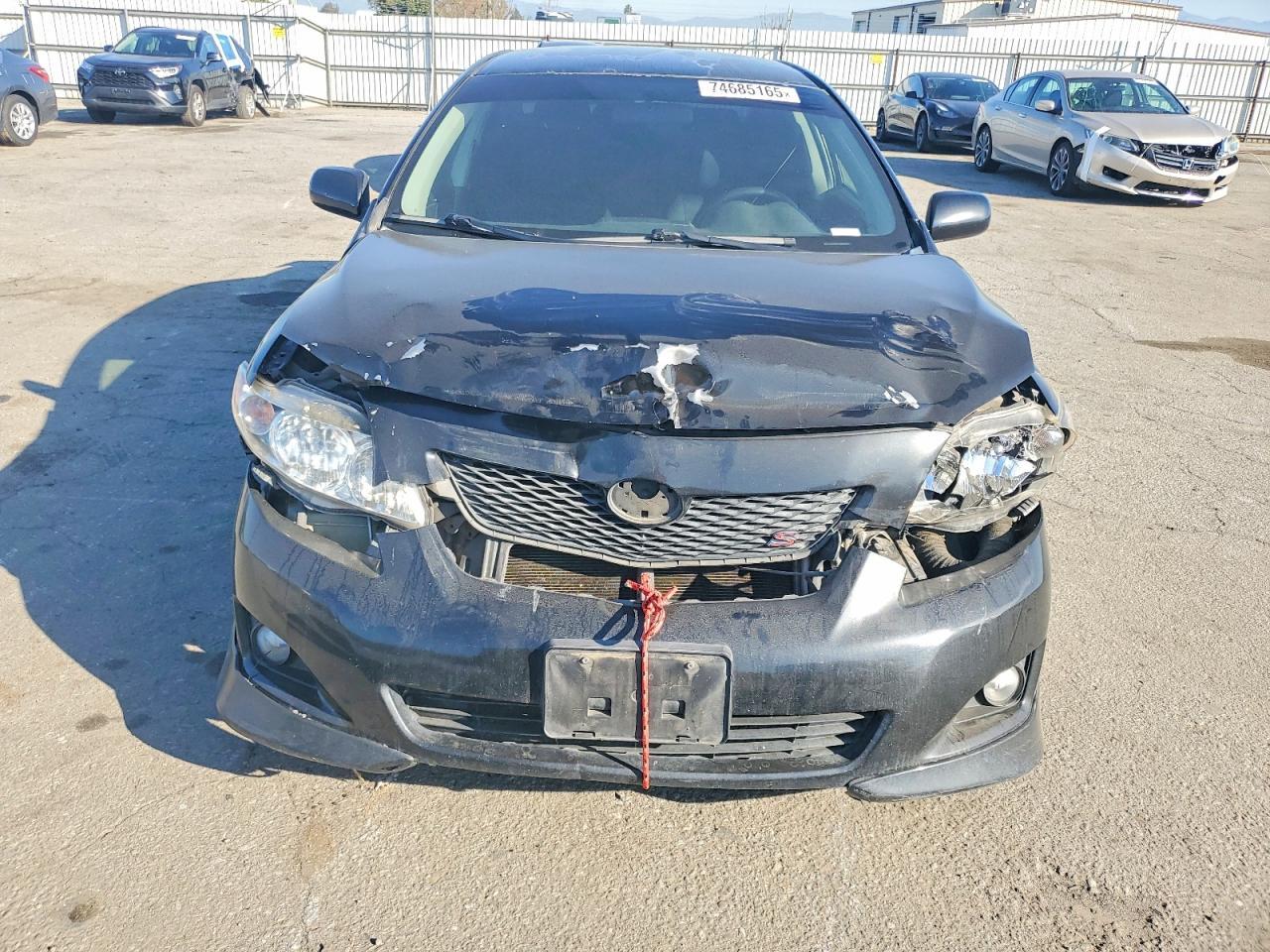 2010 Toyota Corolla Base