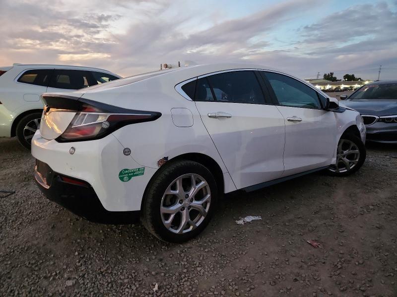 2016 Chevrolet Volt ltz
