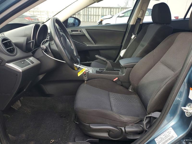 2011 Mazda 3 I