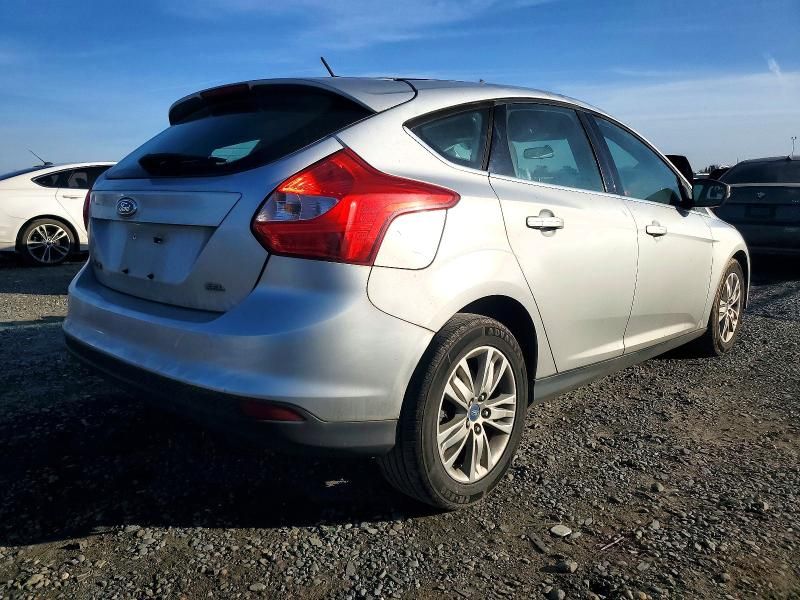2012 Ford Focus sel