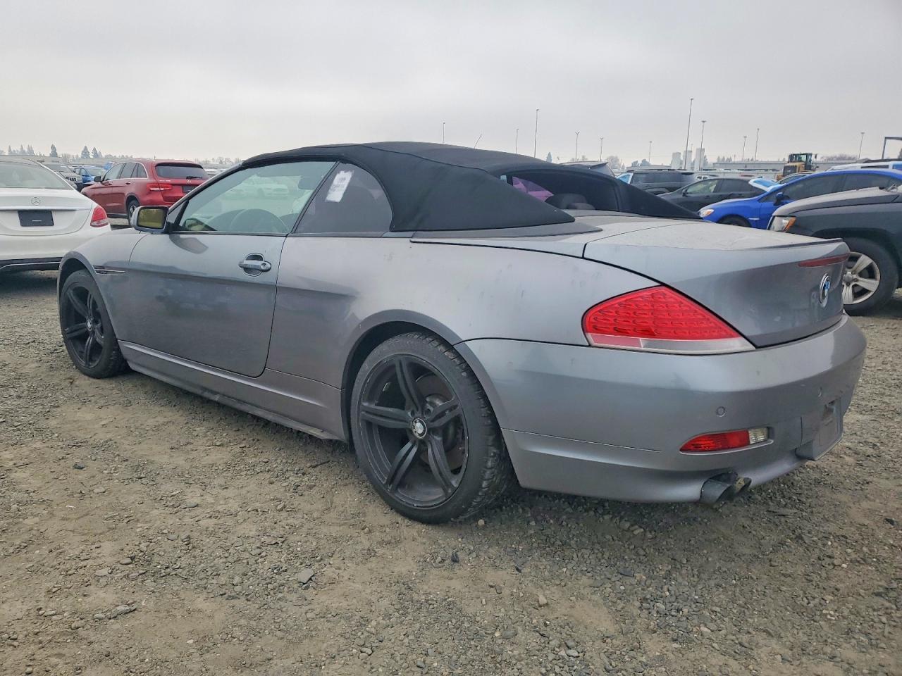 2005 BMW 645 ci Automatic
