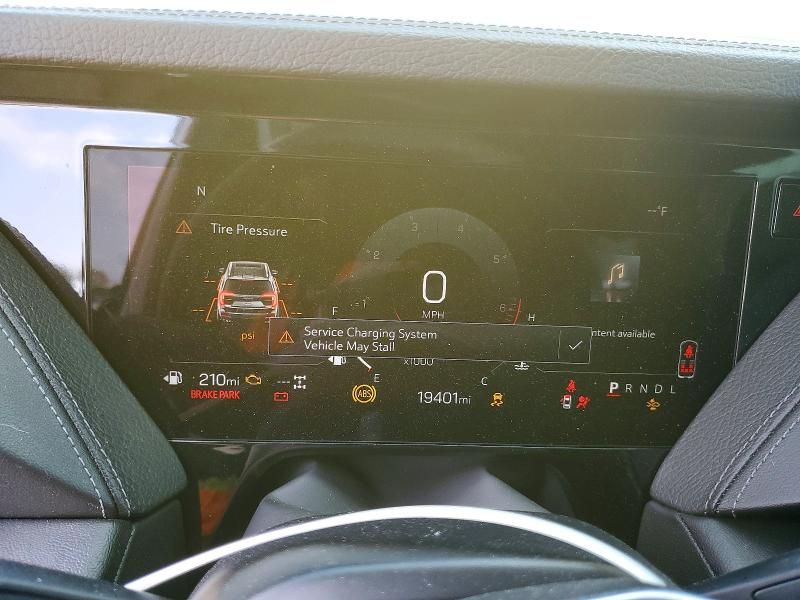 2025 GMC Yukon xl Denali