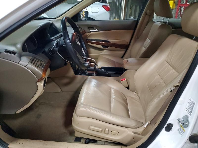 2010 Honda Accord exl