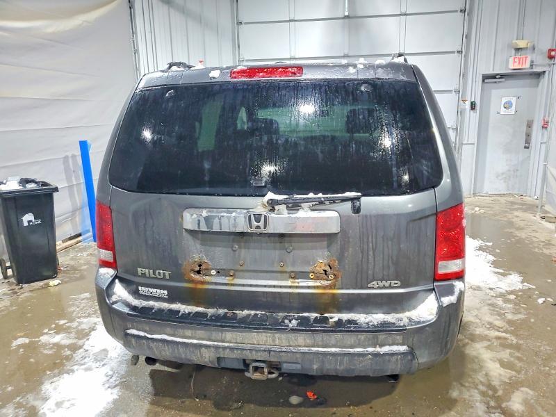 2011 Honda Pilot exl