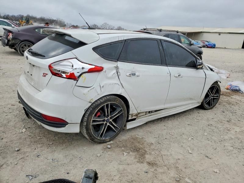 2015 Ford Focus st