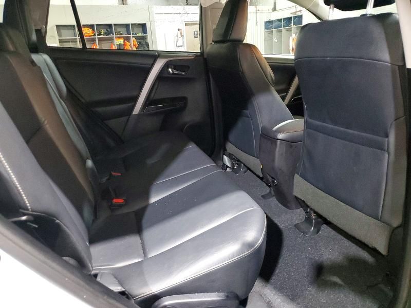 2017 Toyota Rav4 Limited