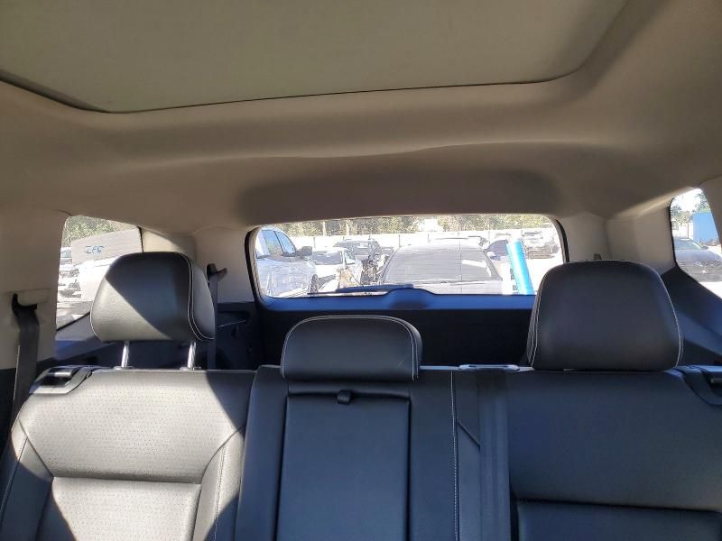 2023 Volkswagen Atlas se