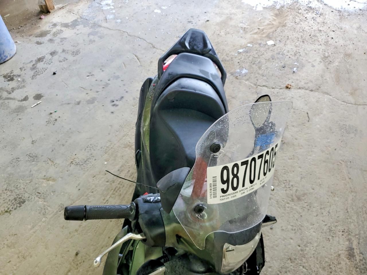 2024 Piaggio 2024 Other Motorcycle Piaggio BV400S