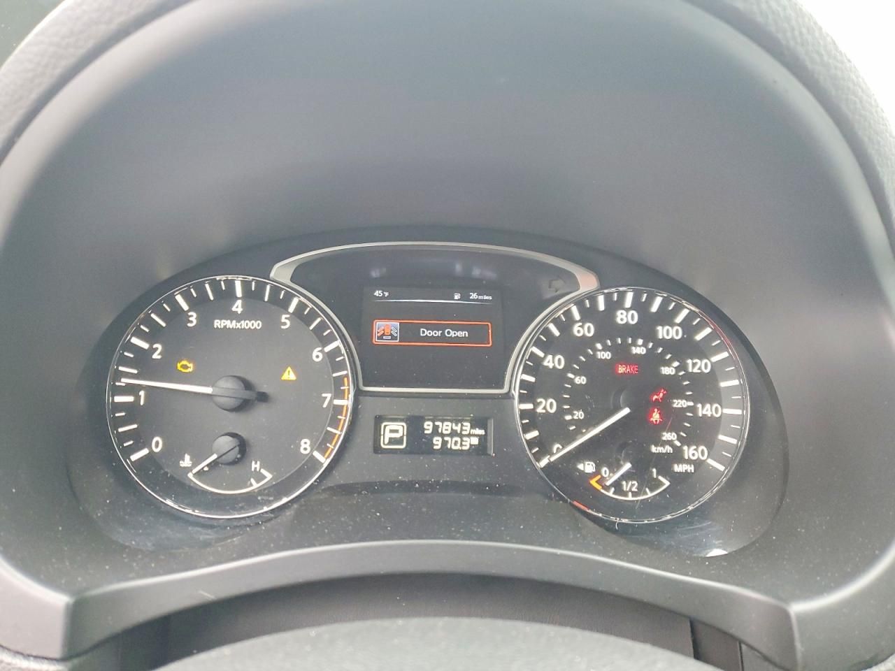 2015 Nissan Altima 2.5