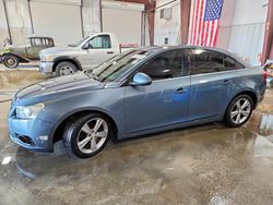 Chevrolet Cruze salvage cars for sale: 2012 Chevrolet Cruze lt