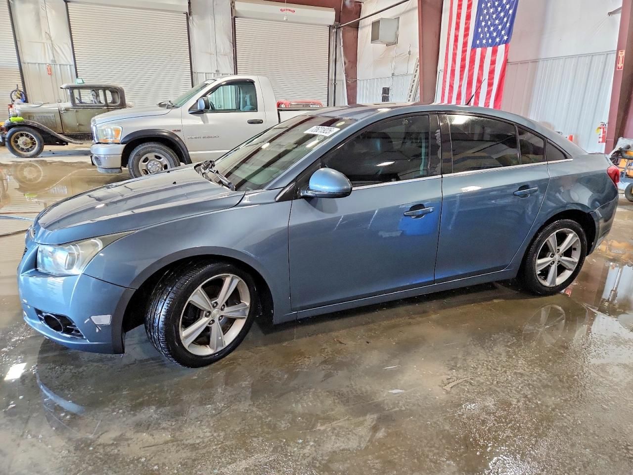 2012 Chevrolet Cruze lt