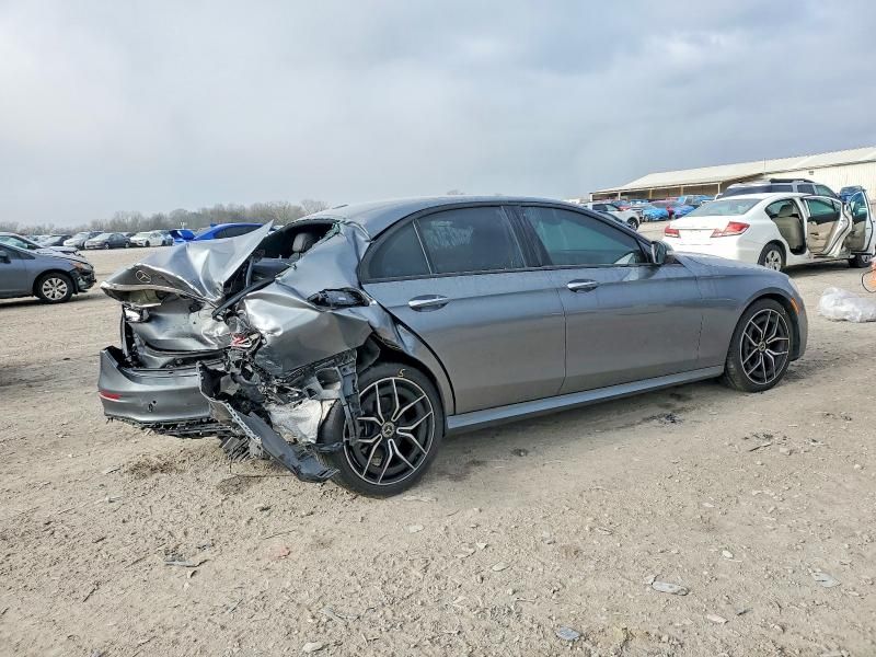 2021 Mercedes-Benz E 350 4matic