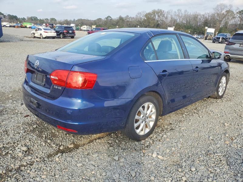 2013 Volkswagen Jetta se