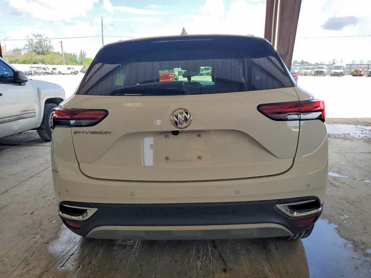 2022 Buick Envision Essence