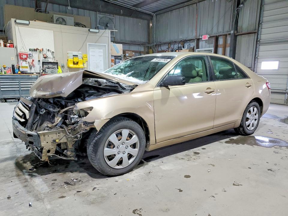 2010 Toyota Camry Base