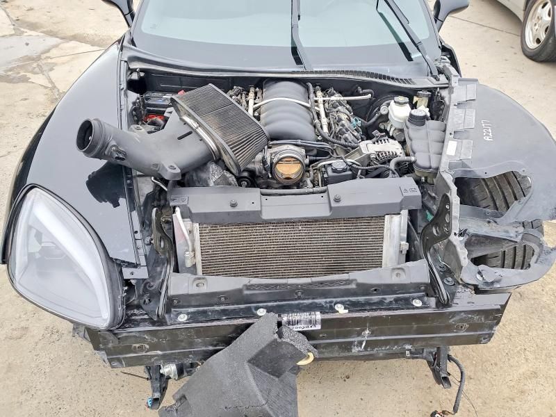 2010 Chevrolet Corvette