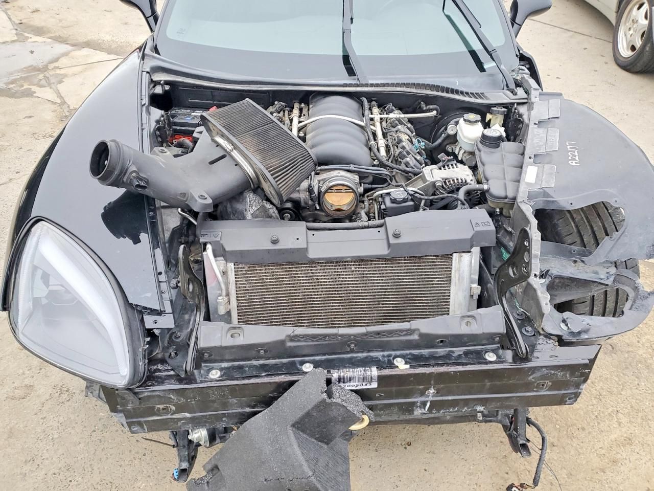 2010 Chevrolet Corvette