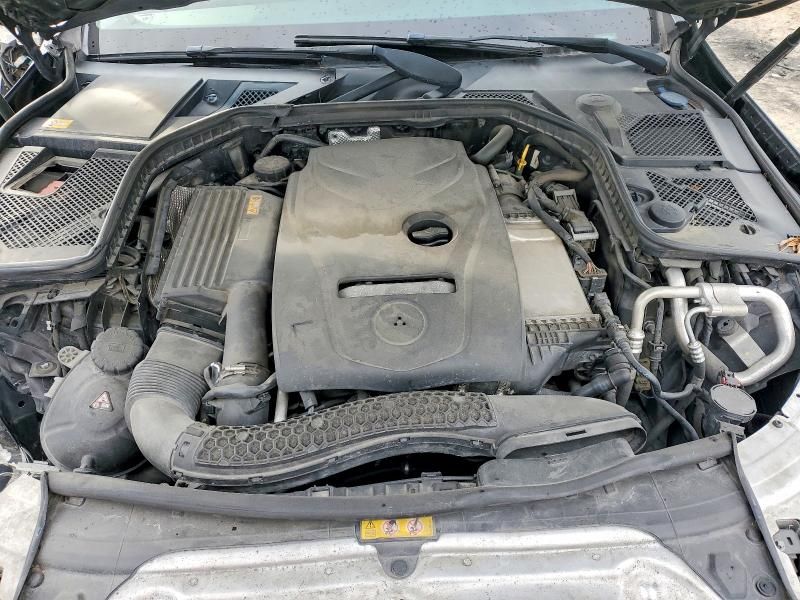 2015 Mercedes-Benz C300