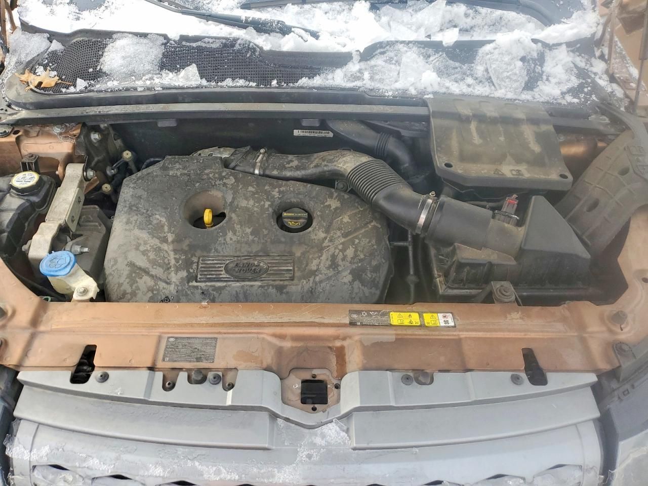 2015 Land Rover Range Rover Evoque Pure Premium