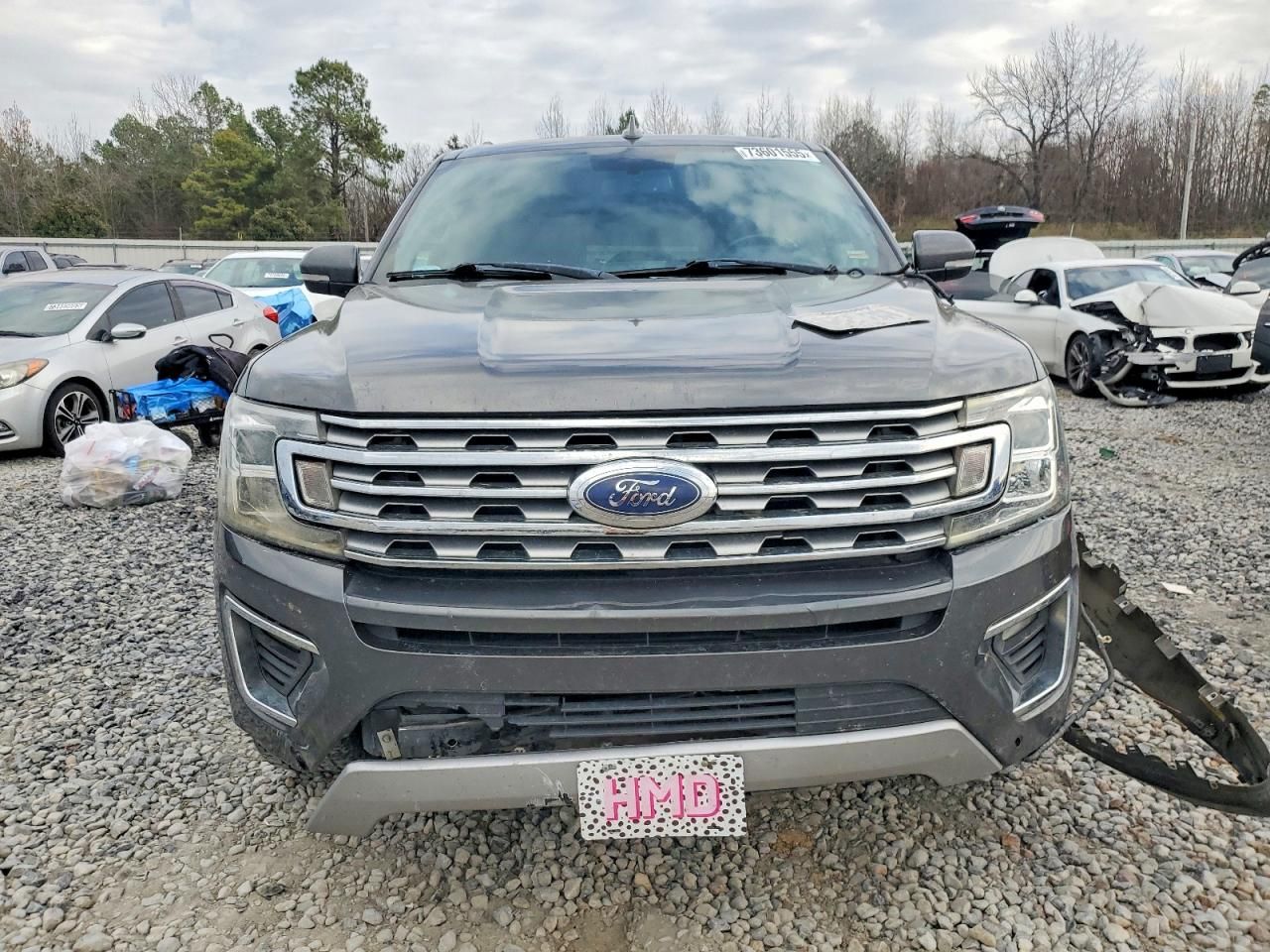 2018 Ford Expedition Limited