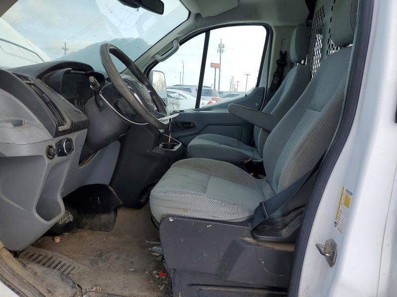 2016 Ford Transit T-250 Utility / Service Van