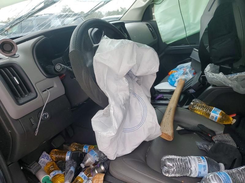 2019 Chevrolet Colorado