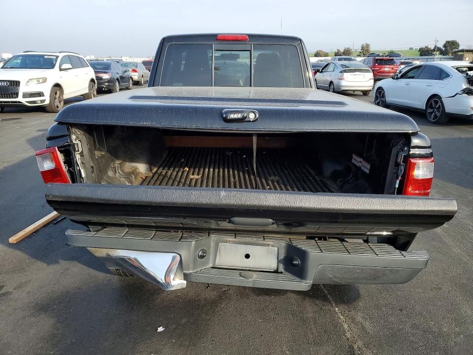 2004 Ford Ranger Super cab