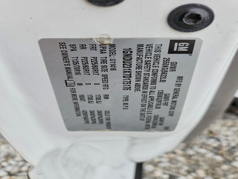 2007 Chevrolet Uplander ls